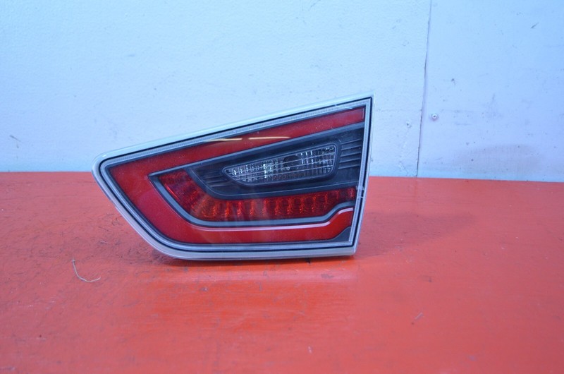 2014-2016 KIA OPTIMA REAR RIGHT PASSENGER SIDE INNER TAIL LIGHT LAMP OEM