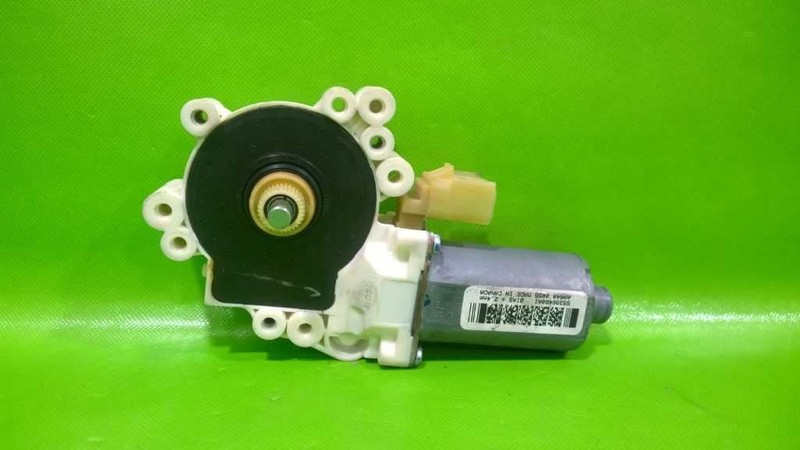 06-10 COMMANDER PASSENGER RIGHT FRONT WINDOW MOTOR OEM 4305-22
