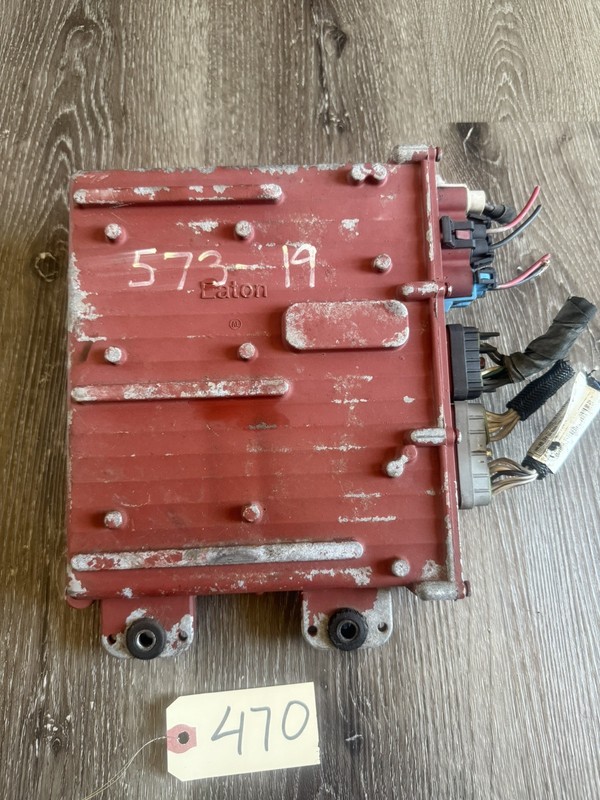 Eaton Fuller Transmission Control Module Computer TCM *missing Part Number*