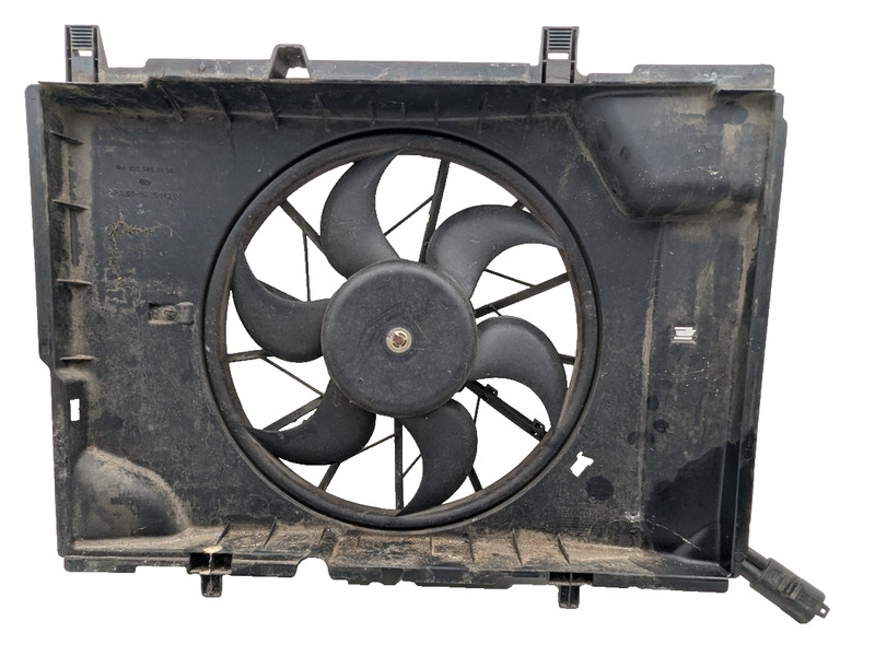 97-04 Mercedes R170 SLK230 Engine Cooling Radiator Fan Motor 2025053555