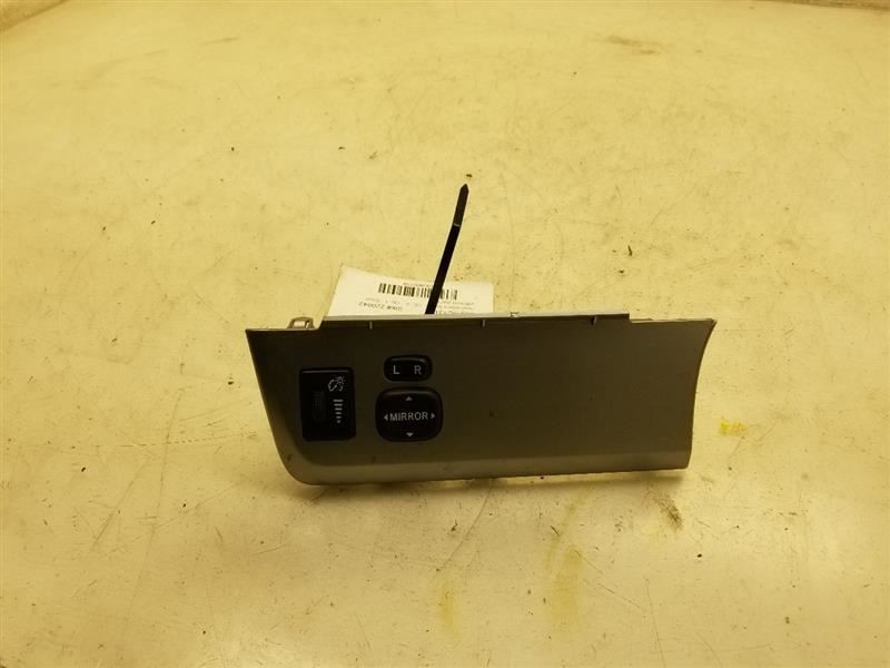 2012 SCION XB 2.4L MIRROR CONTROL / DASH DIMMER SWITCH