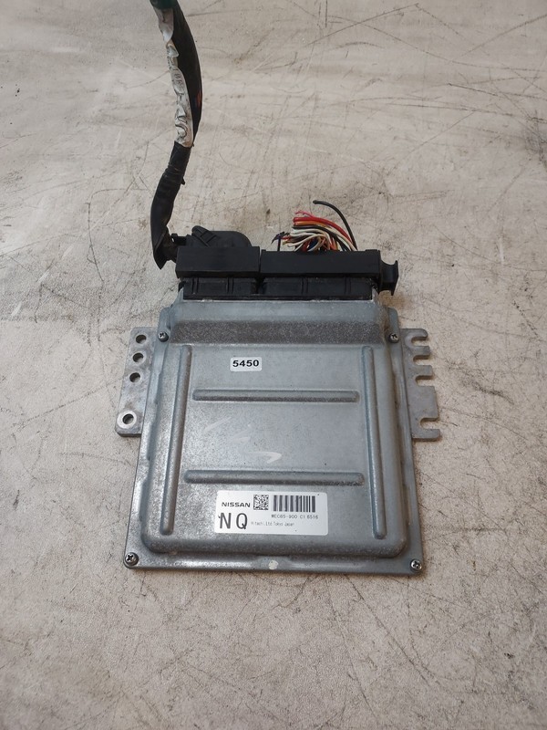 2007 INFINITI M35X Engine Control Module Computer ECU MEC85-900 C1 6718 oem