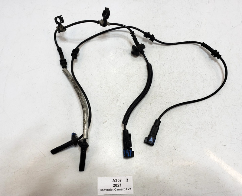 ✅16-24 Chevrolet Camaro ZL1 Front Rear Left Or Right Speed ABS Sensor Module SET