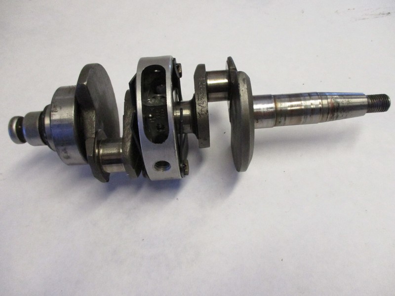 421-5275 Crankshaft for Mercury Mariner 7.5 9.8 10 Hp Outboard 5275 1975-85
