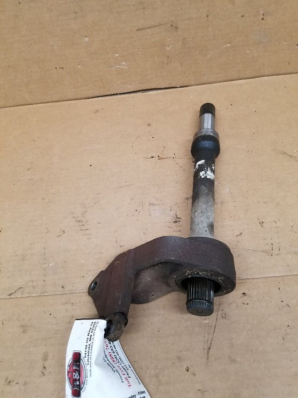 Passenger Axle Shaft Front 2.5L VIN A 8th Digit FWD Fits 10-12 FUSION 263082