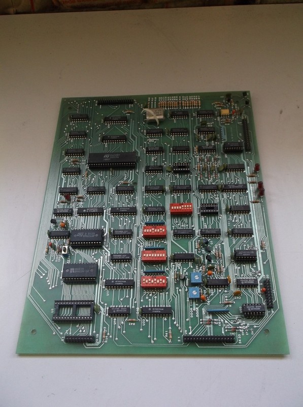 PWB 59-0100 Circuit Board CPU 100A 04-0100 *FREE SHIPPING*