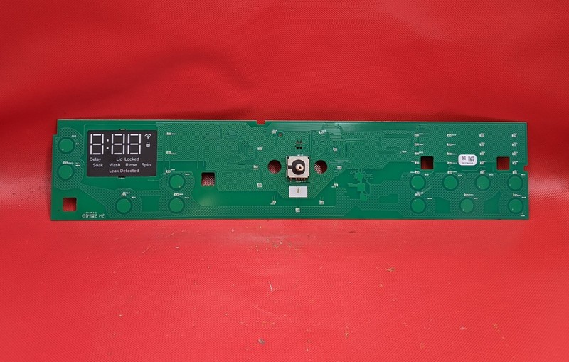 GE WASHER CONTROL BOARD 290D1919G001 WD-17110