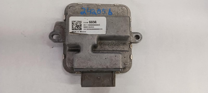 19-'24 CHEVROLET SILVERADO 1500 Towing Control module OEM 1 Year Wnty!