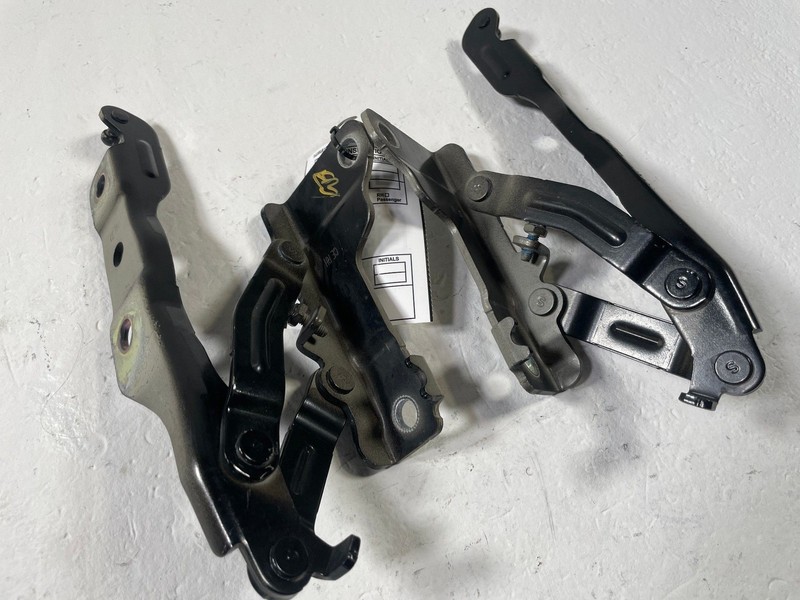 2023-2025 HYUNDAI IONIQ 6 HOOD BONNET LEFT & RIGHT SIDE HINGE SUPPORT # 110492