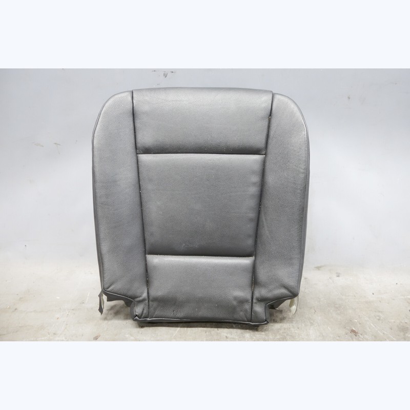 2009-2010 BMW E70 X5 SAV Right Front Seat Bottom Cushion Heated Black Leather OE
