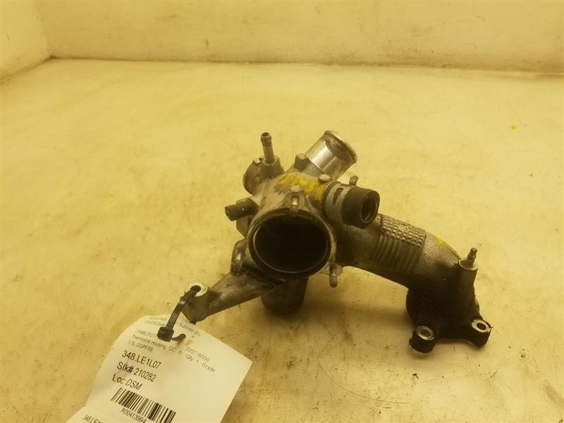 2007 LEXUS IS350 3.5L THERMOSTAT HOUSING