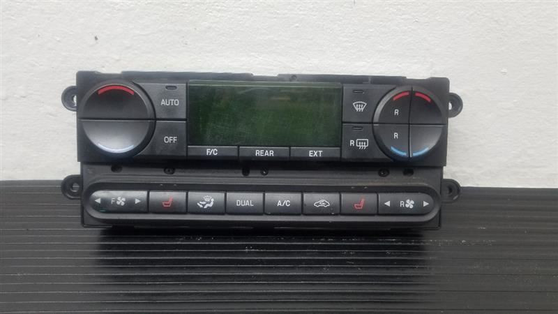 05-07 Ford Freestyle Auto Temperature Control W/ Rear & Heater OEM 6F9Z-19980-C