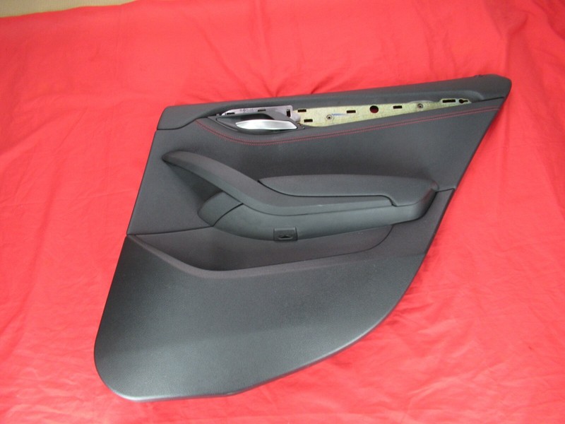 BMW X1 E84 Interior Passenger Side Right Rear Door Panel (2009-2012) OEM