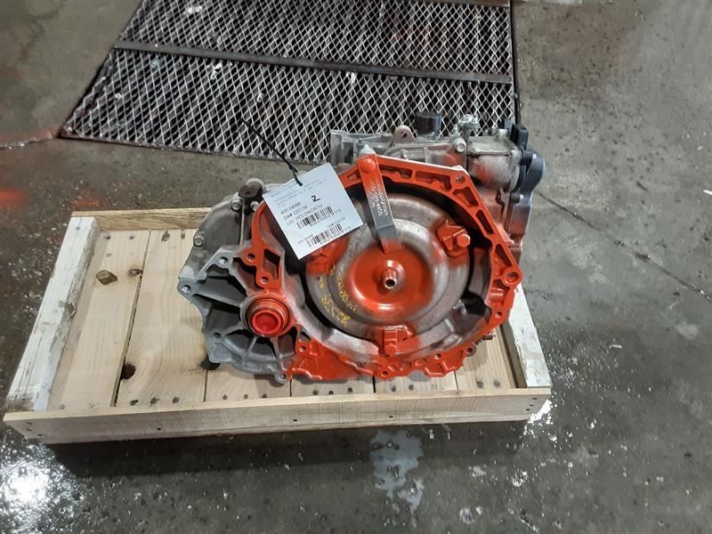 2014-2016 Chevy Cruze Automatic Transmission 1.8L Vin P 4th Digit Limited