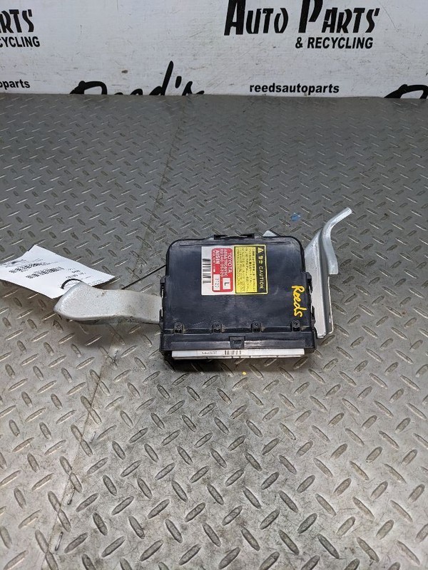 Chassis ECM ABS Unit Fits 03-04 4 RUNNER 1145666