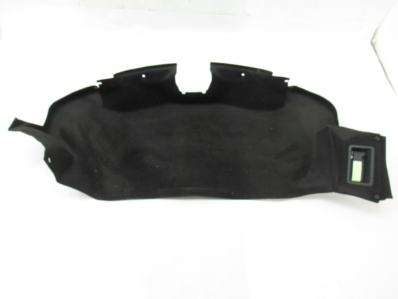 Porsche Boxster 2008 Rear Trunk Luggage Compartment Panel Cover Trim 06-12 |:Y