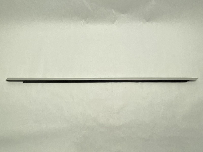 Left Driver Side Rear Chrome Door Molding Fits 2003-2008 Jaguar S Type 87672