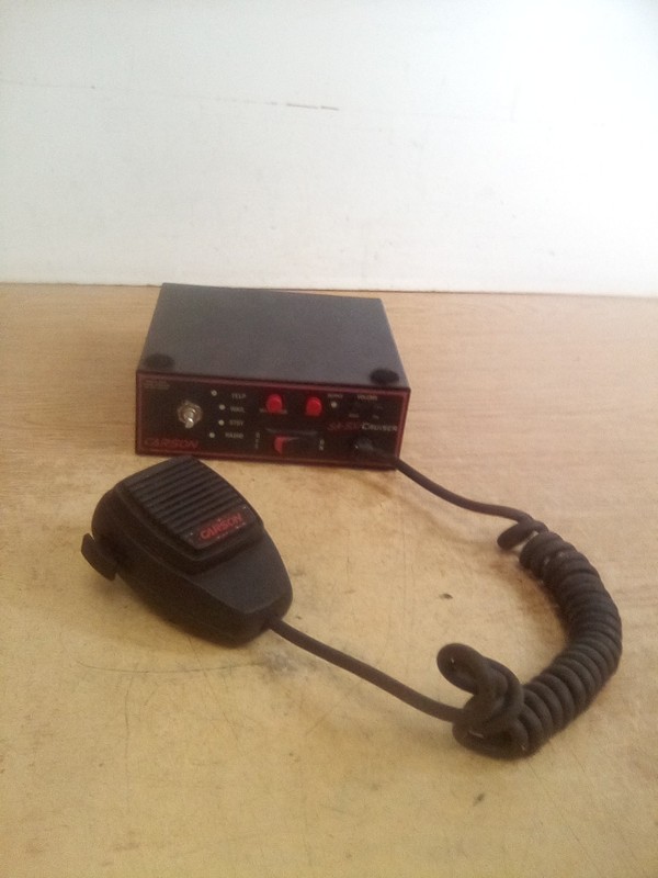 Carson Cruiser SA-500-20