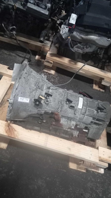 2013 Land Rover Range Rover Sport Automatic Transmission Assembly OEM 110K Miles