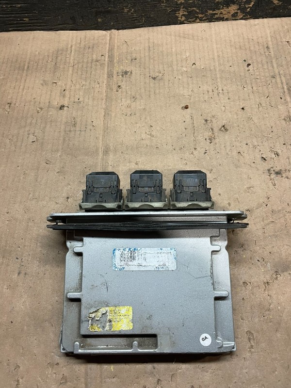 Engine Control Module ECC11760 Blue Streak W2387 PS