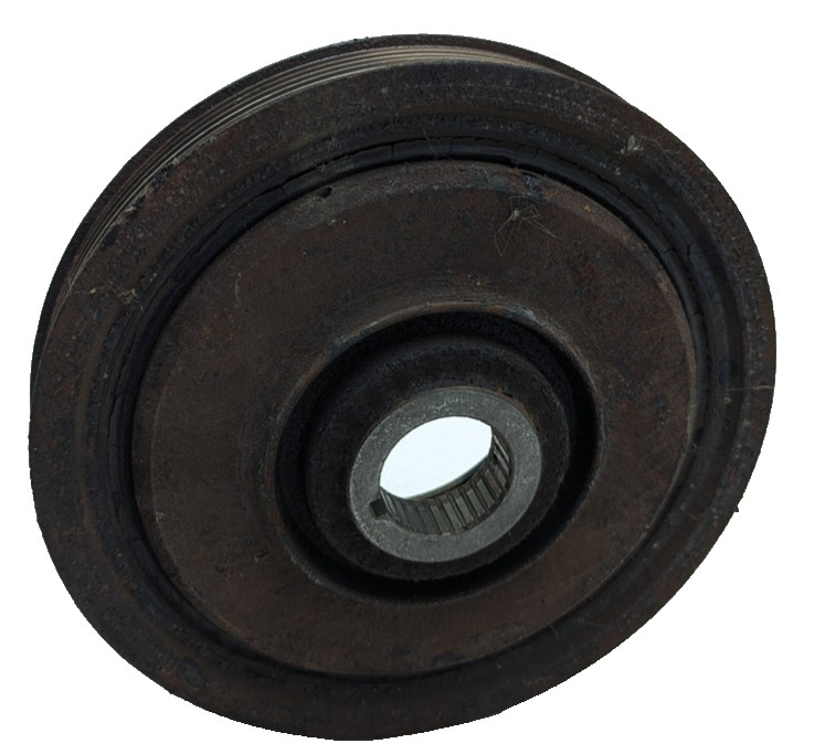 Acura Honda 3.0L 3.2L Saturn 3.5L V6 Crank Shaft Pulley Harmonic Balancer OEM