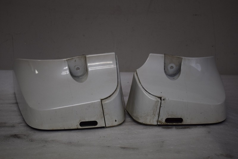2013-2015 INFINITI JX35 QX60 SPLASH GUARD LEFT AND RIGHT SIDE FACTORY OEM