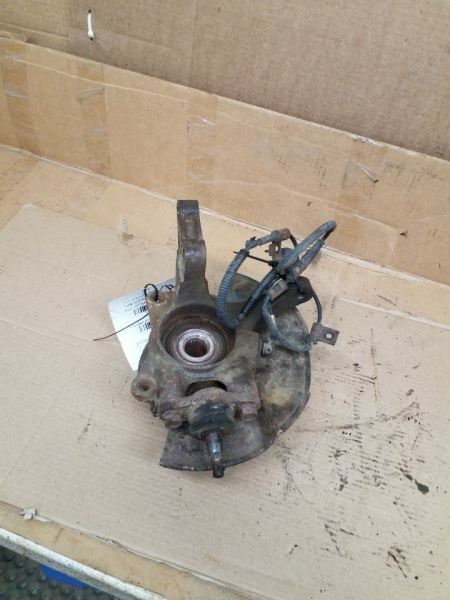Passenger Front Spindle/Knuckle ABS 4 Cylinder Fits 05-10 SPORTAGE 249414