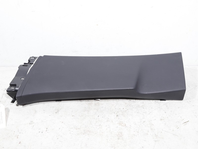 16-20 Tesla Model X LEFT Driver Side B Pillar Lower Trim Cover Panel OEM 102K