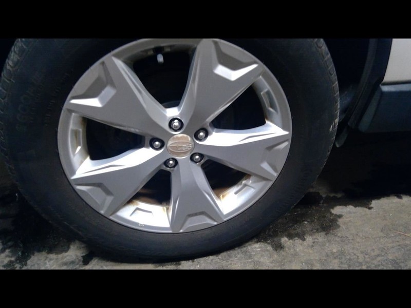 Rim Wheel 17x7 5 Spoke Alloy Fits 14-16 FORESTER 1697419