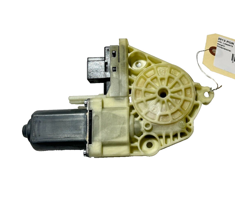 2010-2016 PORSCHE PANAMERA FRONT REAR LEFT SIDE DOOR WINDOW REGULATOR MOTOR OEM