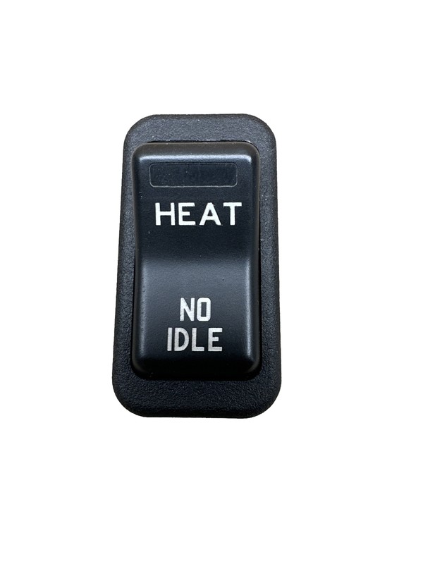 ✅ INTERNATIONAL PROSTAR 4300 LT625 TRUCK HEAT NO-IDLE ROCKER SWITCH 3664866C2 ✅