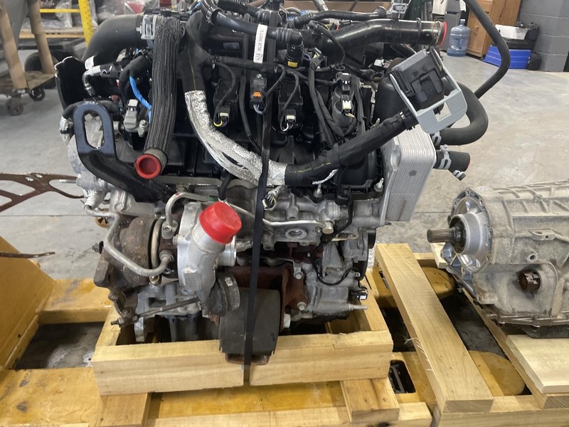 19-'20 FORD F150 Engine 2.7L w/turbo 61k miles 6 Month Warranty!