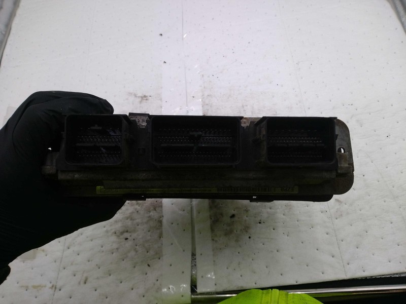 2011 Ford F250SD Pickup Engine Control Module ECM BC3A12A650BVJ 275K Miles