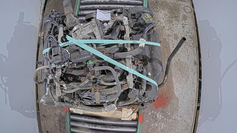 Used Engine Complete Assembly fits: 2010 Ford F150 PICKUP 4.6L VIN W 8th digit 2