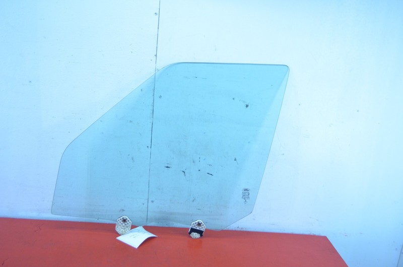 10-16 LAND ROVER LR4 FRONT RIGHT PASSENGER SIDE DOOR WINDOW GLASS OEM
