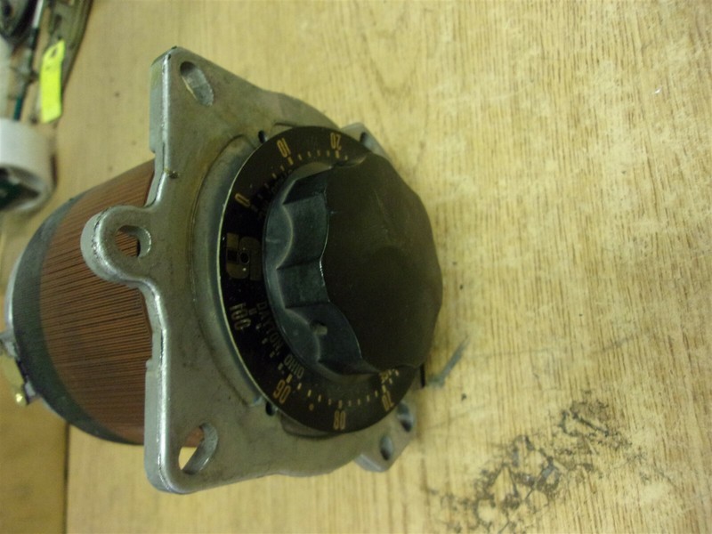 Staco Type 1220 Variable Transformer 240V 0-240V 5A 0-100 *FREE SHIPPING*
