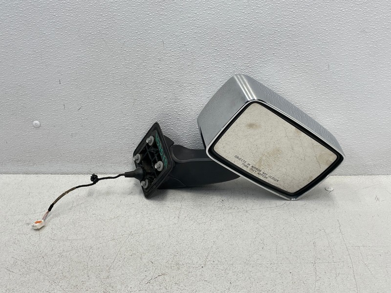 06 07 08 09 10 Hummer H3 Right Passenger Side View Mirror Chrome 1575 OEM