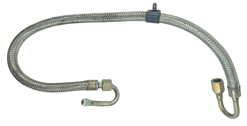 00-06 MERCEDES-BENZ W220 S430 FUEL RAIL LINE HOSE