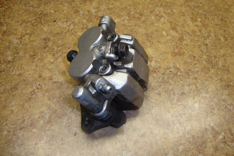 2008 Kawasaki Ninja EX250 EX 250 J EX250J Front Disk Brake Caliper 2009 08 09