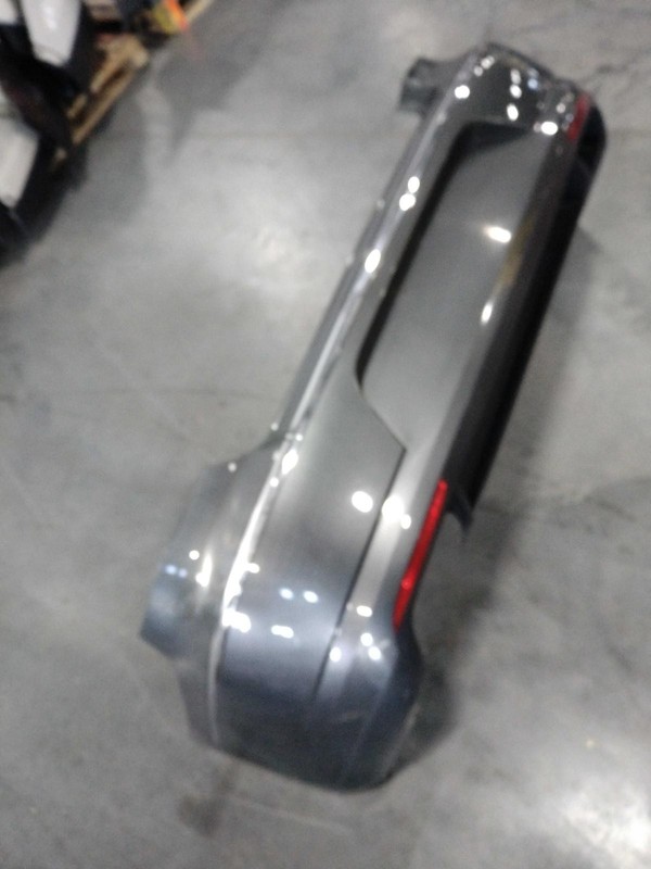 2016 Volkswagen CC Grey Rear Bumper Assembly OEM 3AA807305 73000 Miles