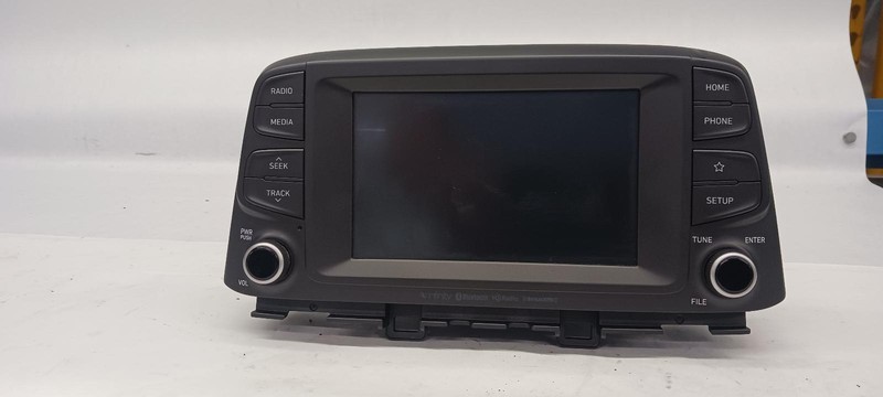 19-'21 HYUNDAI KONA radio assembly head unit OEM1 Year Warranty!