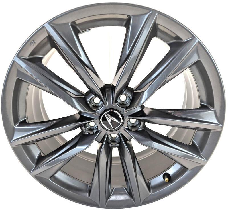 π
2025 ACURA OEM WHEEL RIM - ALUMINIUM (19X8J) 42800-3BH-A90 - 2391 mi