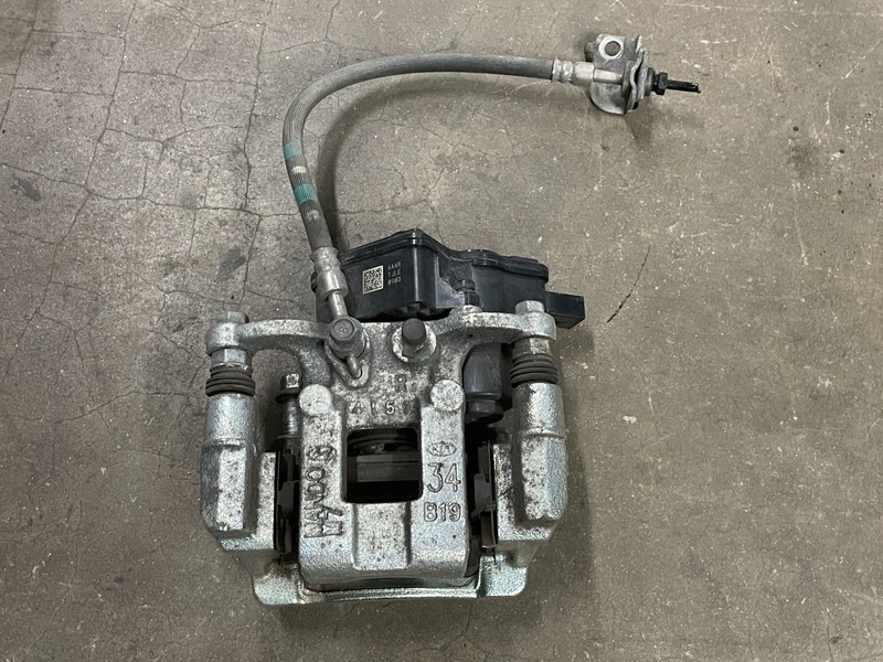 2024 2025 Hyundai Elantra Rear Right Passenger Side Brake Caliper 1655 OEM
