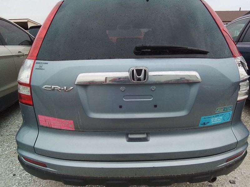 Trunk/Hatch/Tailgate SE Fits 07-11 CR-V 3487307