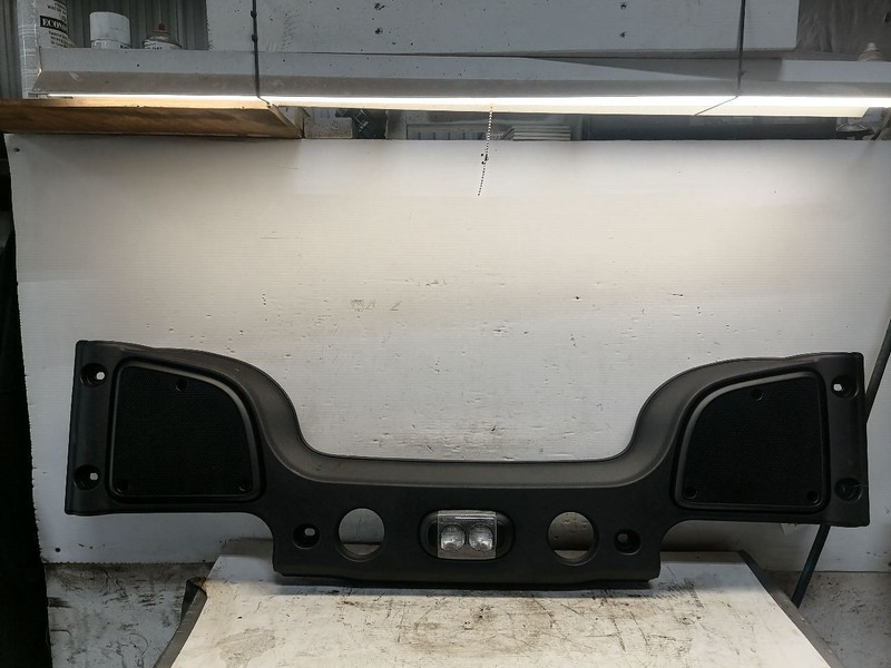 Overhead Sound Speaker Bar Fits 15-18 Jeep Wrangler 5RB11DX9AD