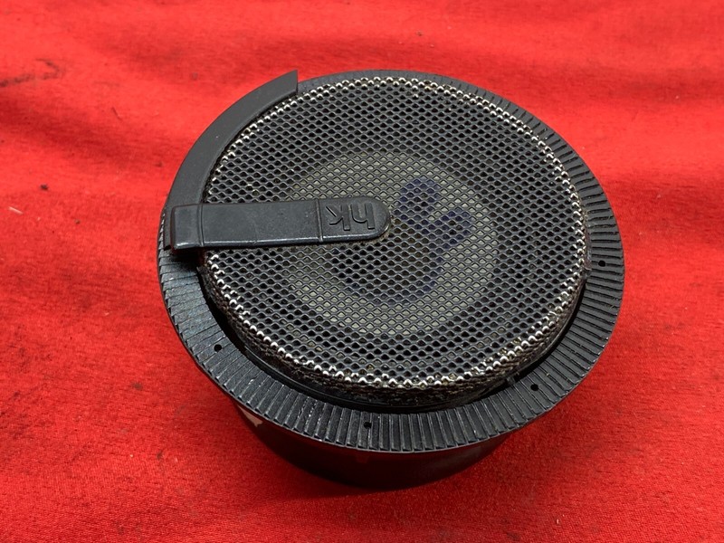 91-99 BMW E36 3 Series M3 Harmon Kardon Right Midrange Door Speaker Black OEM✅