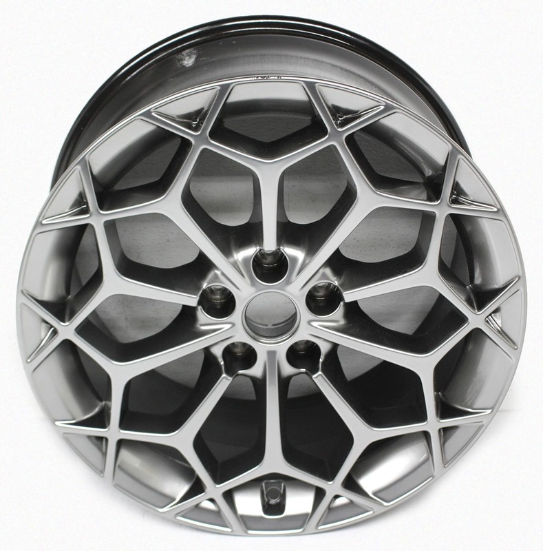 OEM 19 inch Rear wheel For Genesis G80 Hyper Silver 52914-T1260