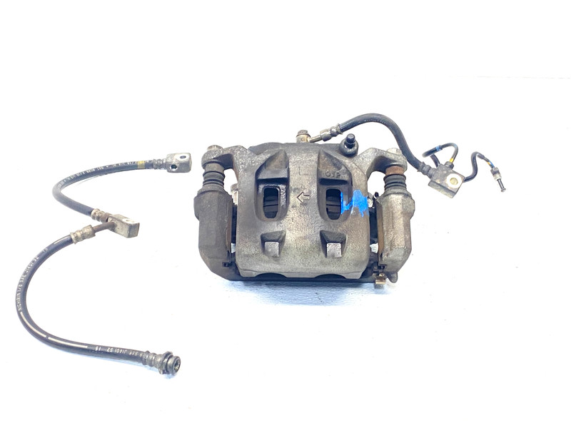 09-12 INFINITI FX35 FRONT LEFT BRAKE CALIPER ASSEMBLY OEM A0.48