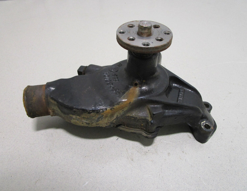 850399 811841 17437 Water Pump for V6 & V8 Mercruiser GM 4.3 5.0 & 5.7