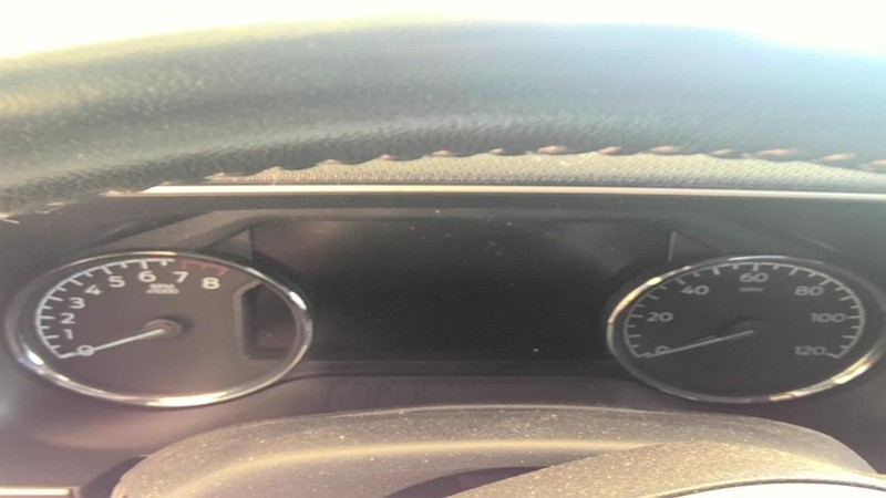 Speedometer Cluster 8.0" Screen Fits 21 FORD F150 PICKUP 1628104